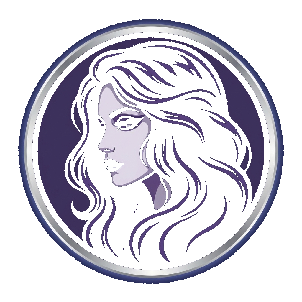 Goth Girl Logo